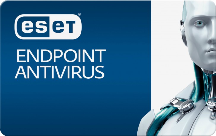 โปรแกรมแอนตี้ไวรัส สำหรับธุรกิจ ESET Endpoint Antivirus