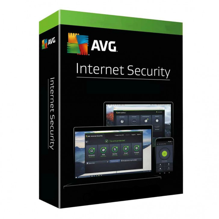 โปรแกรมแอนตี้ไวรัส ป้องกันภัยออนไลน์ AVG Internet Security