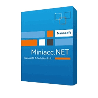Nanosoft MiniAcc.NET (โปรแกรมบัญชี ระบบบัญชีรายรับ รายจ่าย)