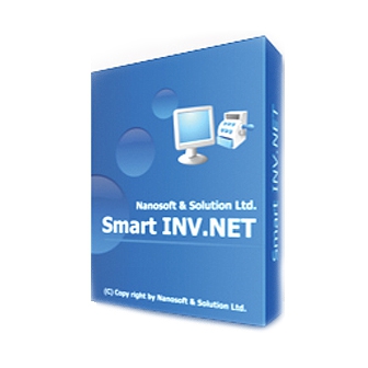 Nanosoft Smart INV.NET (โปรแกรมขายหน้าร้าน จัดการบัญชี และ สต๊อกสินค้า)