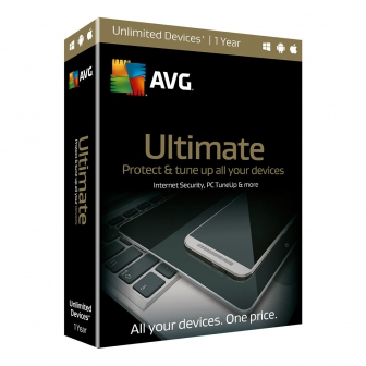 AVG Ultimate (Multi-Device)