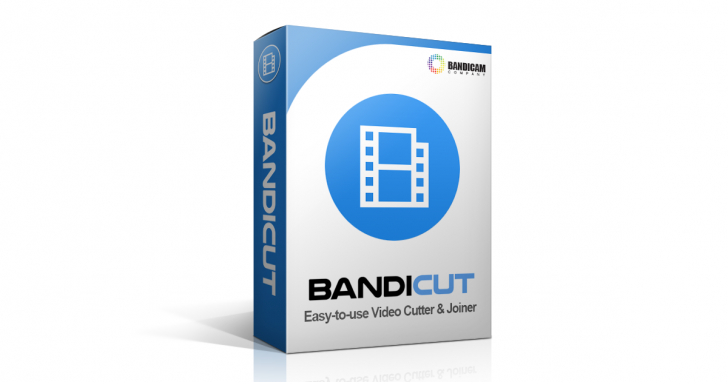 โปรแกรมตัดต่อวิดีโอ Bandicut Video Cutter