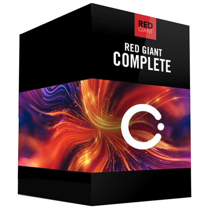 Red Giant Complete