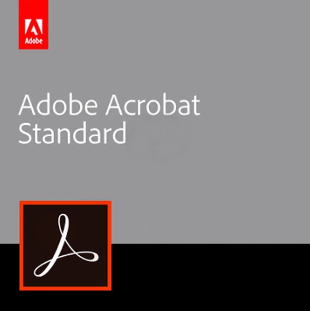 ขาย Adobe Acrobat Standard 2020 (โปรแกรมสร้าง อ่าน และแก้ไขไฟล์ Pdf รุ่น  Standard) ราคาถูก