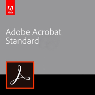 โปรแกรมเอกสาร Adobe Acrobat Standard เปิดอ่านไฟล์ PDF สร้างไฟล์ PDF แก้ไขไฟล์ PDF เซ็นเอกสารลง PDF พร้อมแปลงไฟล์ PDF เป็น Word แบบครบวงจรจาก Adobe