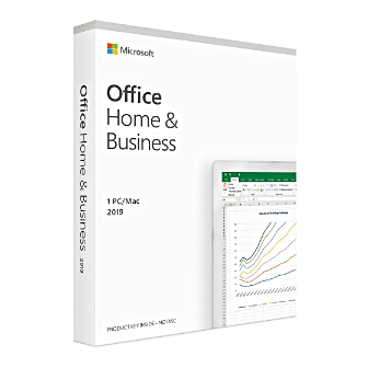 Office Home and Business 2021 ชุดโปรแกรมออฟฟิศมี Word Excel PowerPoint OneNote Outlook สำหรับใช้ที่บ้าน งานธุรกิจ ไม่ต้องต่ออายุรายปี Part Number : T5D-03510)