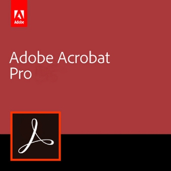Adobe Acrobat Pro 2020 (โปรแกรมสร้าง อ่าน และแก้ไขไฟล์ PDF จาก Adobe รุ่น Pro)