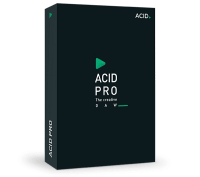 โปรแกรมทำเพลง แต่งเสียง ACID Pro 11