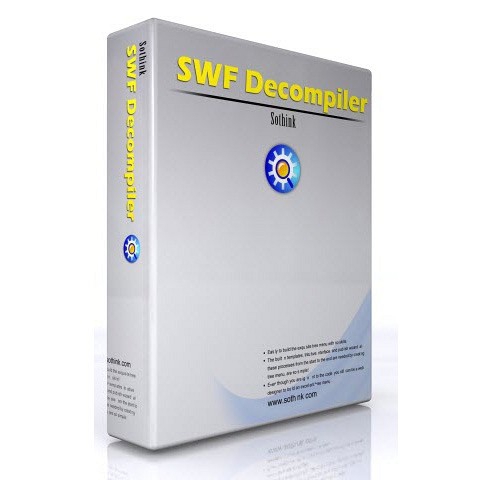 Sothink SWF Decompiler for Mac