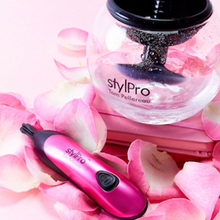 stylPro Makeup Brush Cleaner Limited Edition