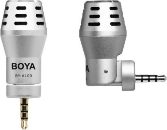 BOYA BY-A100 Condenser Microphone for Smartphone