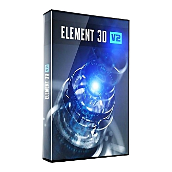 Video Copilot Element 3D (ปลั๊กอินโปรแกรม After Effects สำหรับงานกราฟิกเคลื่อนไหว)