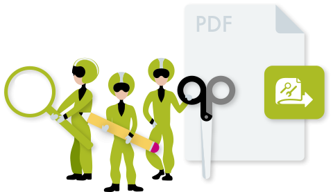 โปรแกรมตรวจสอบไฟล์ PDF ก่อนเข้ากระบวนการพิมพ์ รุ่นซื้อขาด Enfocus PitStop Pro 2023 - Perpetual License