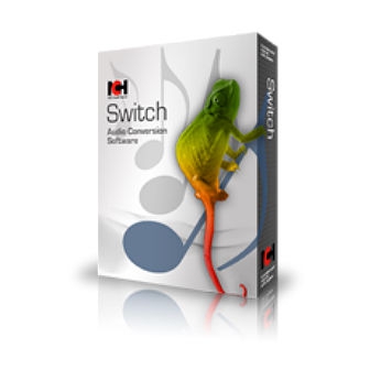 NCH Switch Audio File Converter