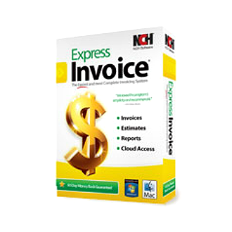 NCH Express Invoice Plus (โปรแกรมออกใบเสร็จ ใบกำกับภาษี อย่างมืออาชีพ)