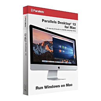 Parallels Desktop 13 for Mac โปรแกรมจำลองระบบ Windows บนเครื่อง Mac มีฟีเจอร์มากมาย และที่สำคัญไม่จำเป็นต้อง Reboot เครื่องก่อนเริ่มใช้งาน อัปเดตเวอร์ชันไม่ได้