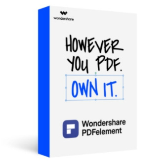Wondershare PDFelement 10 for Windows (โปรแกรมจัดการ PDF สร้าง แก้ไข แปลง ลงลายเซ็น แบบครบวงจร)