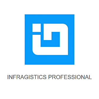 Infragistics Professional (โปรแกรมรวมเครื่องมือ Control และ UI Components สำหรับพัฒนาแอปพลิเคชัน และเว็บไซต์)