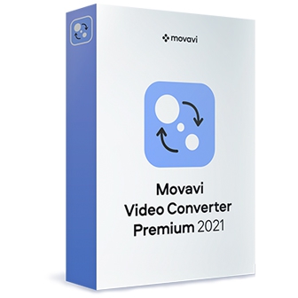 Movavi Video Converter Premium for Windows โปรแกรมแปลงไฟล์วิดีโอ ไฟล์เพลง ไฟล์ภาพ ตัดต่อวิดีโอ ใช้งานง่าย รองรับไฟล์วิดีโอยอดนิยม เปิดเล่นบนอุปกรณ์ได้หลากหลาย
