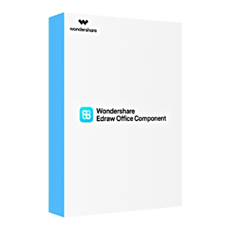 Wondershare Edraw Office Viewer Component (โปรแกรมรวม ActiveX Control สำหรับพัฒนาโปรแกรม เว็บแอปพลิเคชัน ให้รองรับการทำงานกับไฟล์ Microsoft Office)