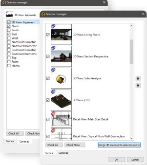 SimLab 3D PDF exporter for AutoCAD