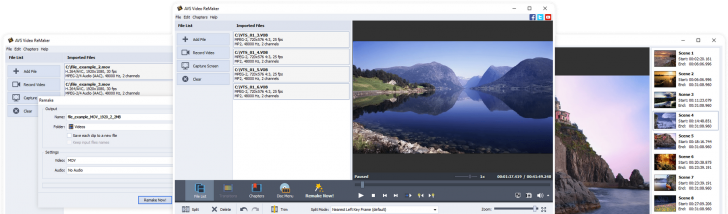 AVS4YOU Multimedia Suite for Windows