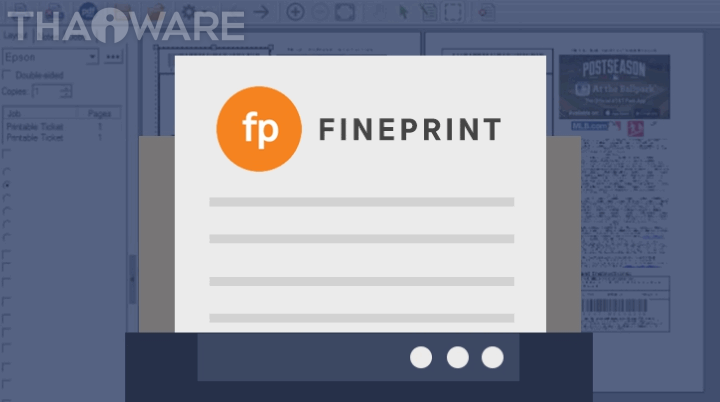 FinePrint 10 for Server