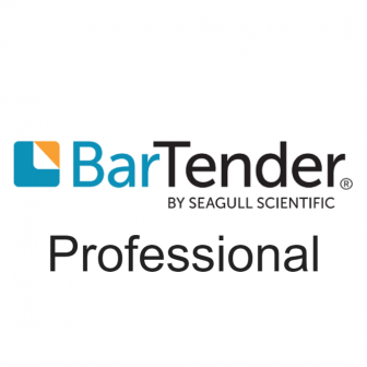 BarTender Professional (โปรแกรมพิมพ์ฉลาก บาร์โค้ด ป้าย RFID และการ์ด รุ่นโปร)