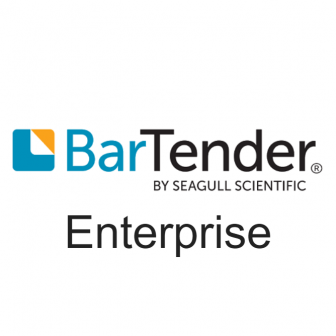 BarTender Enterprise (โปรแกรมพิมพ์ฉลาก บาร์โค้ด ป้าย RFID และการ์ด รุ่นสำหรับองค์กรธุรกิจขนาดใหญ่)