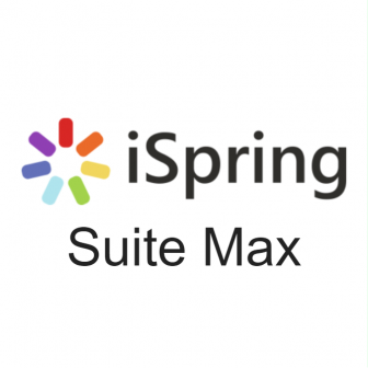 iSpring Suite Max 11 (โปรแกรมทำ eLearning สร้างบทเรียนดิจิทัล บทเรียนออนไลน์ รุ่นระดับสูง)