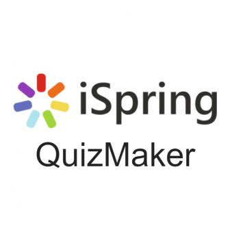 iSpring QuizMaker (โปรแกรมทำข้อสอบ สร้างแบบทดสอบ ของ นักเรียน นักศึกษา พนักงาน)