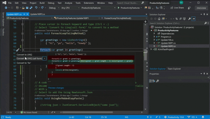โปรแกรมสำหรับพัฒนาโปรแกรม รุ่นโปร Microsoft Visual Studio Professional 2022
