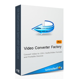 WonderFox Video Converter Factory Pro