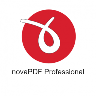 โปรแกรม novaPDF Professional โปรแกรมแปลงไฟล์ PDF สร้างไฟล์ PDF จากไฟล์เอกสารต่างๆ ได้อย่างหลากหลาย สามารถลงลายเซ็นดิจิทัล ตั้งค่าระบบความปลอดภัยของไฟล์ PDF