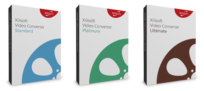 Xilisoft Video Converter for Windows