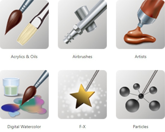 Corel Painter Essentials 8 for Mac