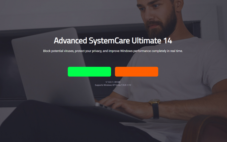 IObit Advanced SystemCare 14 Ultimate