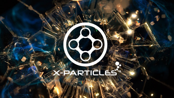 INSYDIUM X-Particles and Cycles 4D Bundle