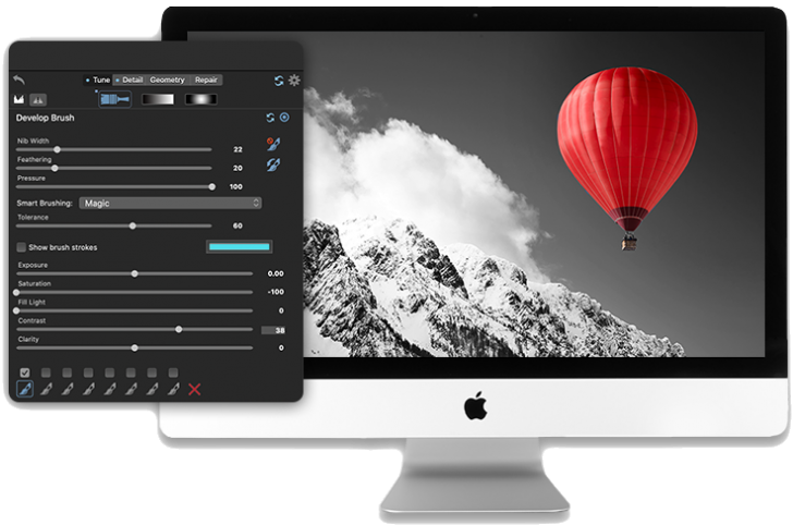 โปรแกรมดูและจัดการรูปภาพ ACDSee Photo Studio for Mac 8