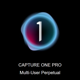 Capture One Pro 23 Multi-User Perpetual (โปรแกรมแต่งรูป สำหรับช่างภาพ ตากล้องมืออาชีพ รองรับไฟล์ RAW เครื่องมือครบครัน ลิขสิทธิ์ซื้อขาด สำหรับผู้ใช้หลายคน)