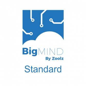 BigMIND Standard (บริการจัดเก็บข้อมูลบนคลาวด์ รองรับผู้ใช้งานหลายคน สำหรับธุรกิจ รุ่นมาตรฐาน)