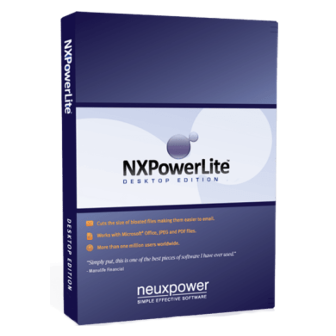 NXPowerLite Desktop for Windows