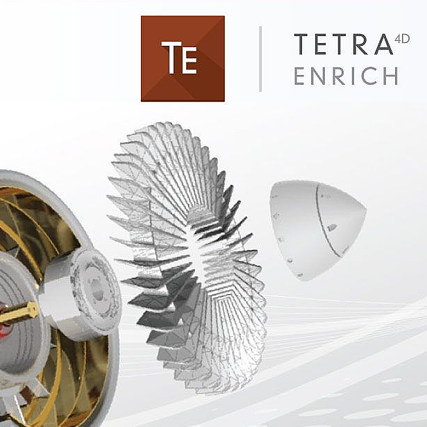 โปรแกรมแปลงไฟล์ออกแบบ Tetra4D Enrich