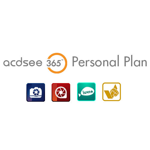 ACDSee 365 Personal Plan