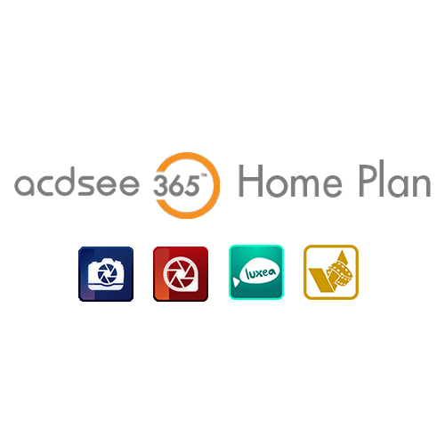 ACDSee 365 Home Plan
