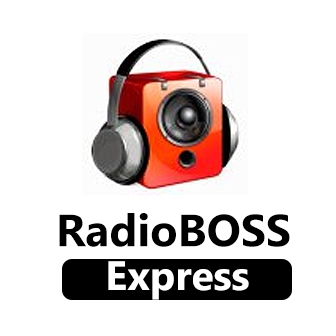 ขาย Radioboss Express (โปรแกรมจัดรายการวิทยุ ดีเจออนไลน์ ทำวิทยุออนไลน์  รุ่นเริ่มต้น) ราคาถูก