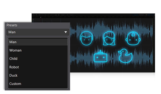 โปรแกรมตัดต่อเสียงวิดีโอ CyberLink AudioDirector 12 Ultra