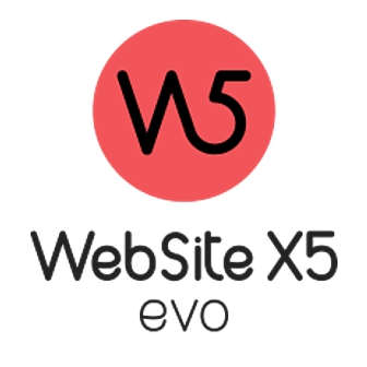 WebSite X5 Evo (โปรแกรมสร้างเว็บ ทำเว็บ พัฒนาเว็บไซต์ รุ่นมาตรฐาน)