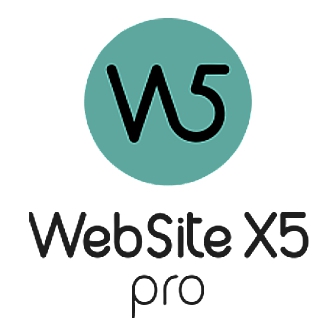 WebSite X5 Pro โปรแกรมสร้างเว็บ ทำเว็บ พัฒนาเว็บไซต์ รุ่นมืออาชีพ ใช้งานง่าย ออกแบบหน้าตาเว็บ เขียนโค้ดในภาษาต่าง ๆ มีเทมเพลตมากมาย ไม่ต้องเสียเวลา
