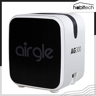 Airgle AG300 Air Purifier (เครื่องฟอกอากาศเกรดการแพทย์ขนาดเล็ก แผ่นกรองอากาศ cHEPA สำหรับพื้นที่ 36 ตารางเมตร)